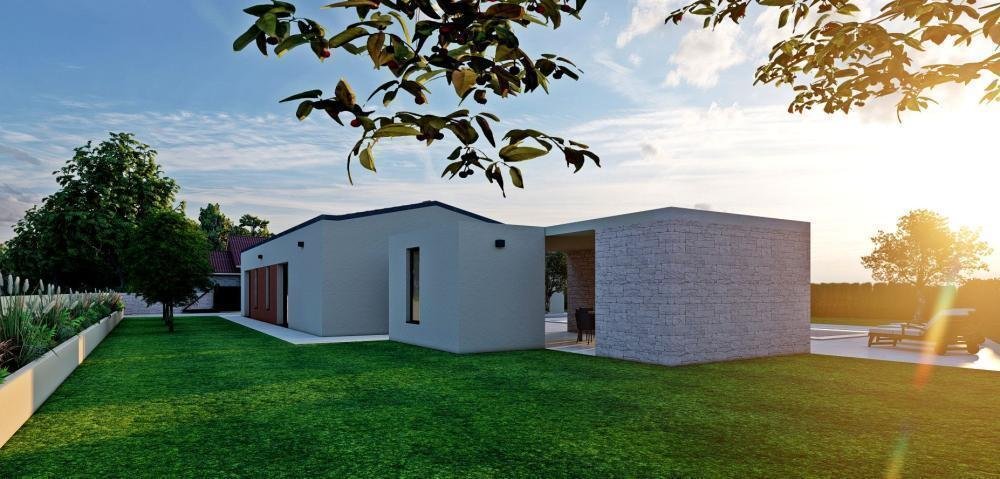 Villa in Sveti Lovrec Pazenaticki, Istria County, Croatia 5 - 14198645