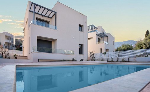House in Chios, Aegean, Greece 1