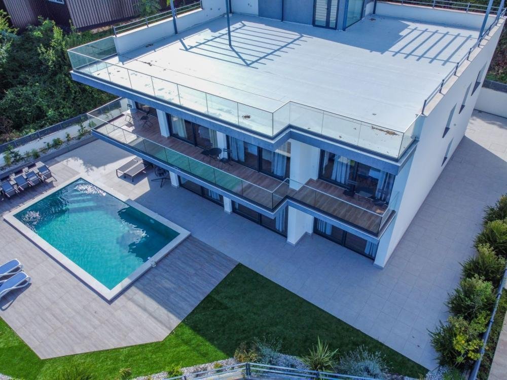 Villa in Grad Opatija, Primorje-Gorski Kotar County, Croatia 4 - 13240124