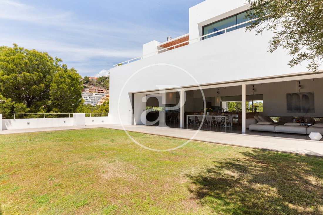 Villa a Altea, Comunità Valenzana, Spagna 4 - 15158601