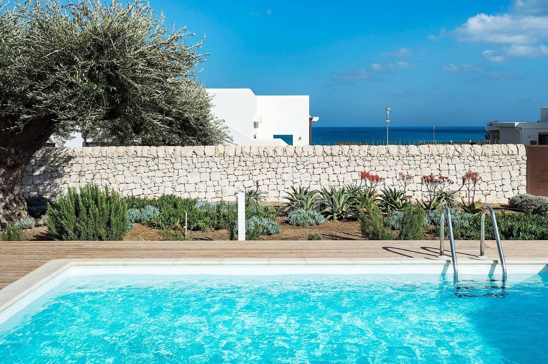 Villa in Riserva di Vendicari - Marzamemi - San Lorenzo, Noto, Sicily 3 - 15159095