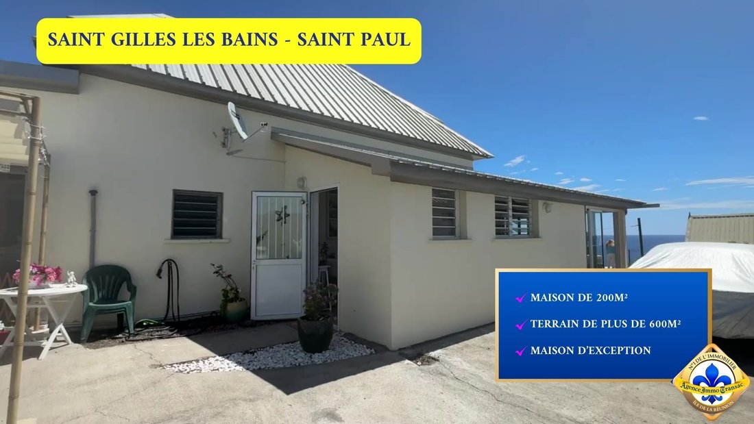Villa in Saint Paul, Saint-Paul, Réunion 2 - 15140884