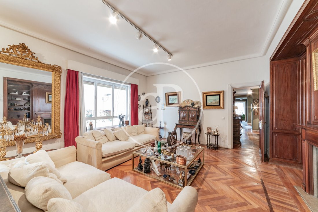 Apartment in Barrio Salamanca, Madrid, Spain 1 - 15158702