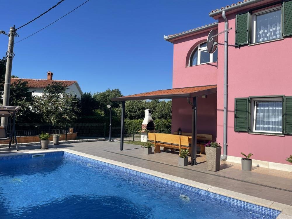 Villa in Kapelica, Istria County, Croatia 2 - 12226629