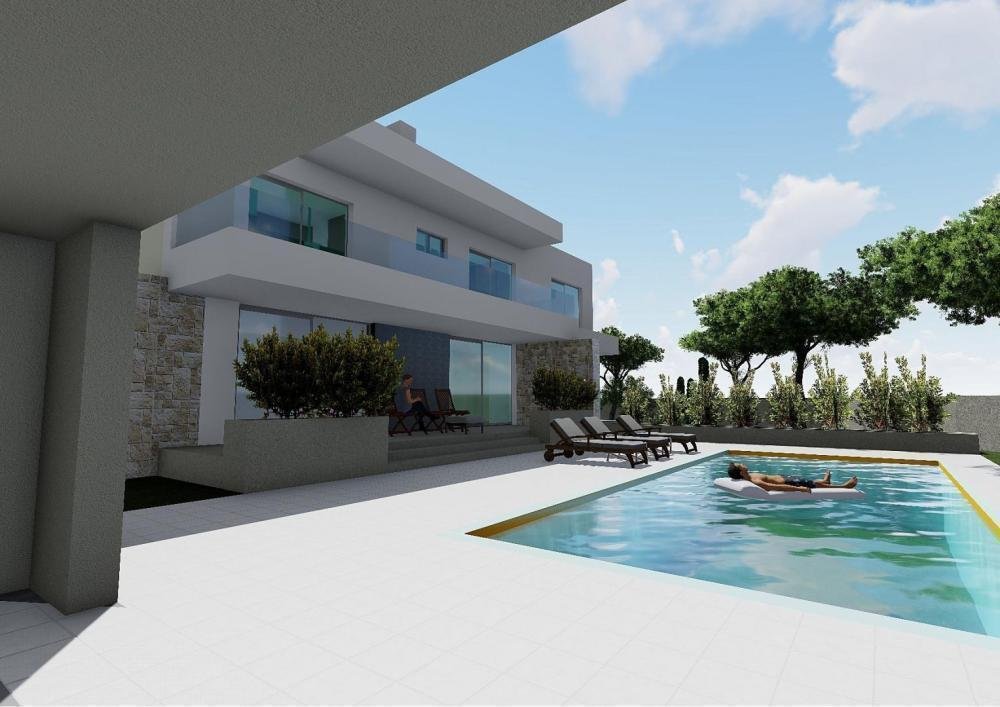 Villa in Svetvincenat, Istria County, Croatia 2 - 12394229