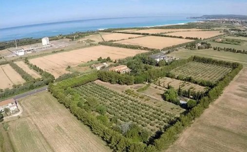 Casa di campagna a Vada, Rosignano Marittimo, Toscana 1