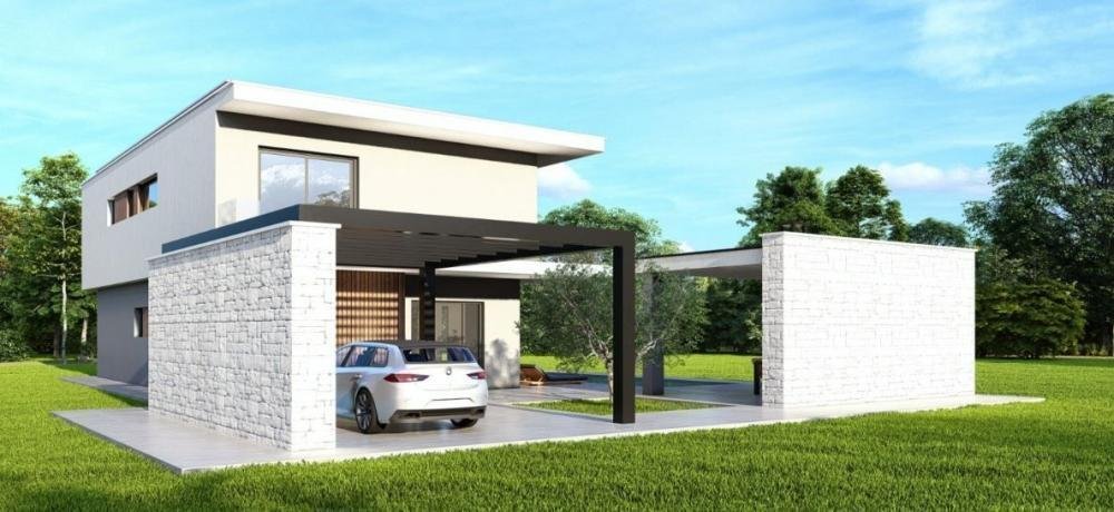 Villa à Sveti Petar u Šumi, Istrie, Croatie 4 - 13882614