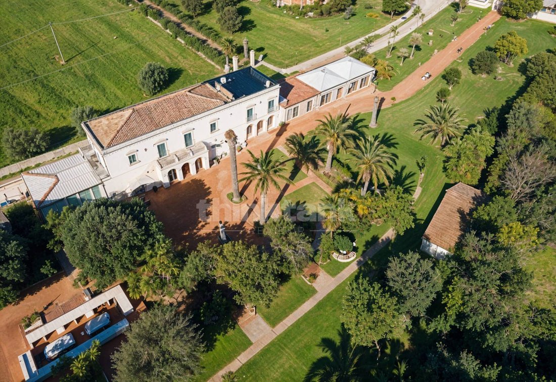 Villa in Fontane Bianche, Sicily, Italy 3 - 14218453