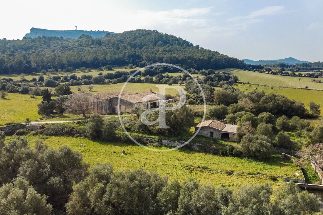 Country House in Algaida, Balearic Islands, Spain 1 - 15158431