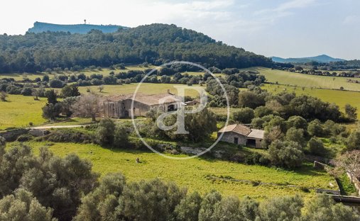 Country House in Algaida, Balearic Islands, Spain 1