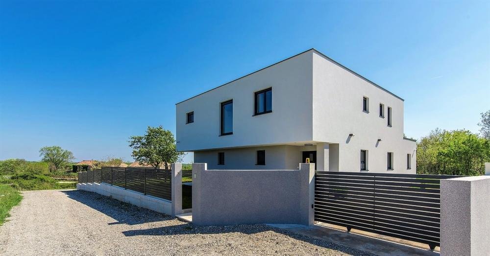 Villa in Marcana, Istria County, Croatia 2 - 12032347