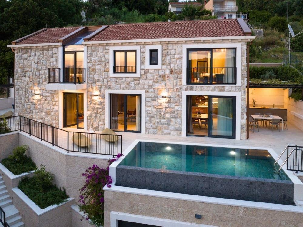 Villa in Gradski kotar Pile - Kono, Dubrovnik, Dubrovnik-Neretva County 5 - 13985257