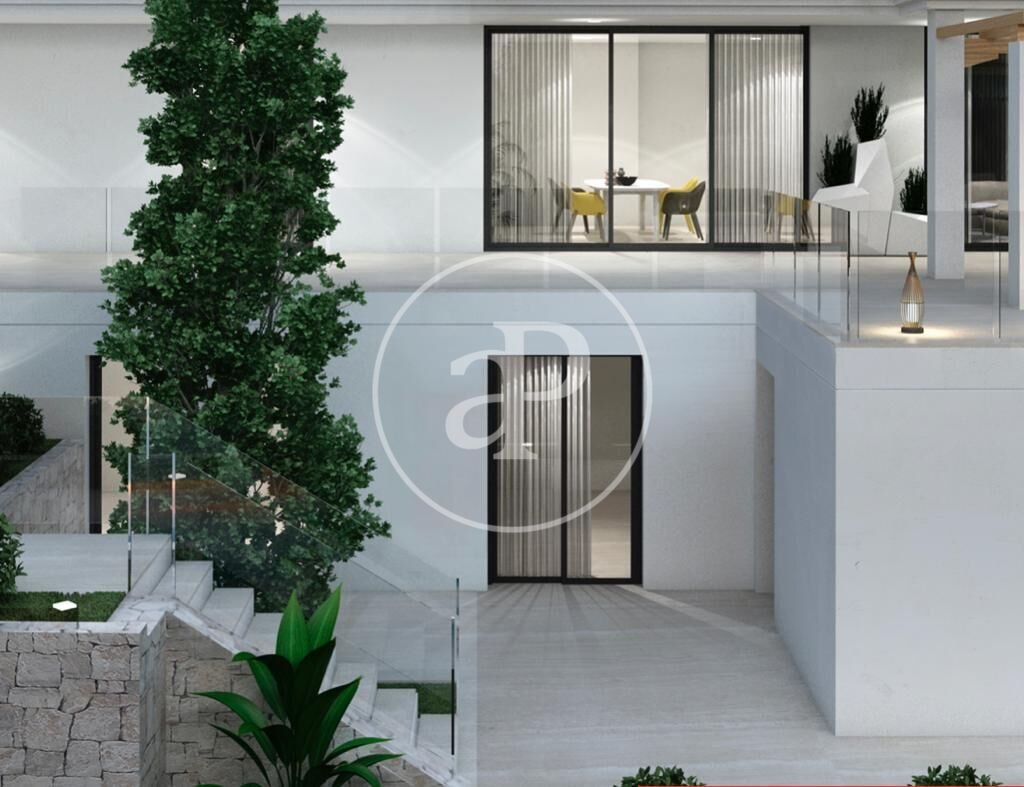 Villa in Moraira, Teulada, Valencian Community 4 - 15158457