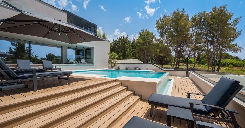 Villa in Mjesni odbor Diklo, Zadar, Zadar County 4 - 12873838