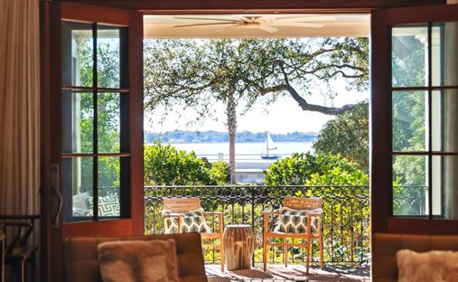 House in Charleston, South Carolina, United States 1