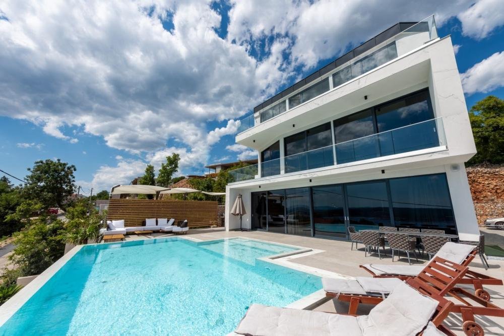 Villa in Grad Crikvenica, Primorje-Gorski Kotar County, Croatia 2 - 13150005
