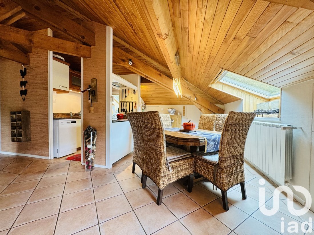 Haus in Xonrupt-Longemer, Grand Est, Frankreich 4 - 14502633