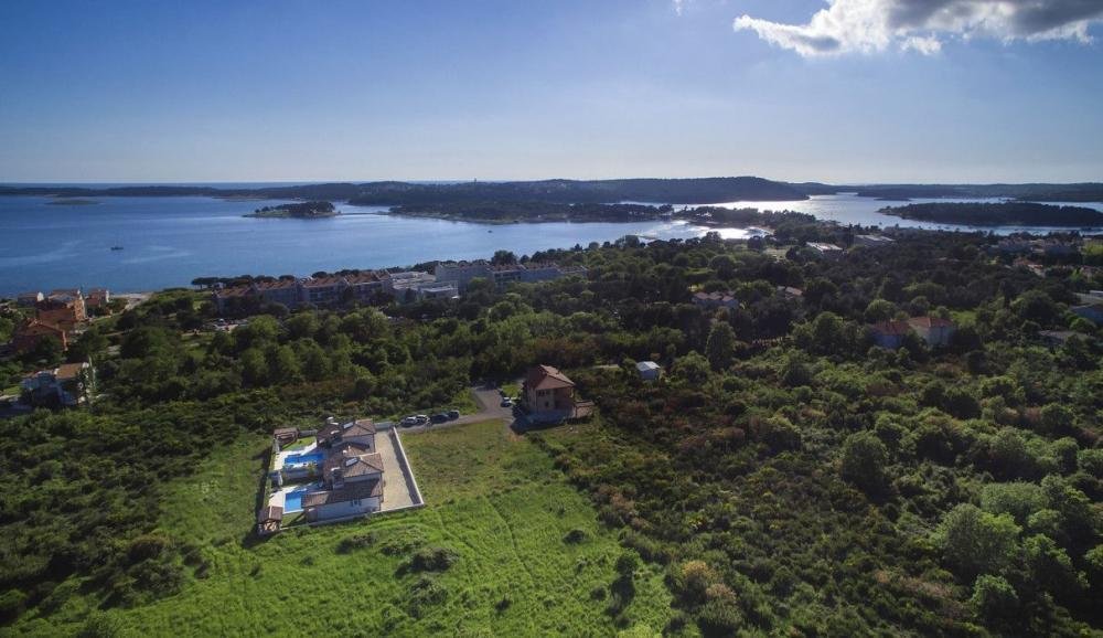 Villa a Medolino, Regione istriana, Croazia 3 - 11576607