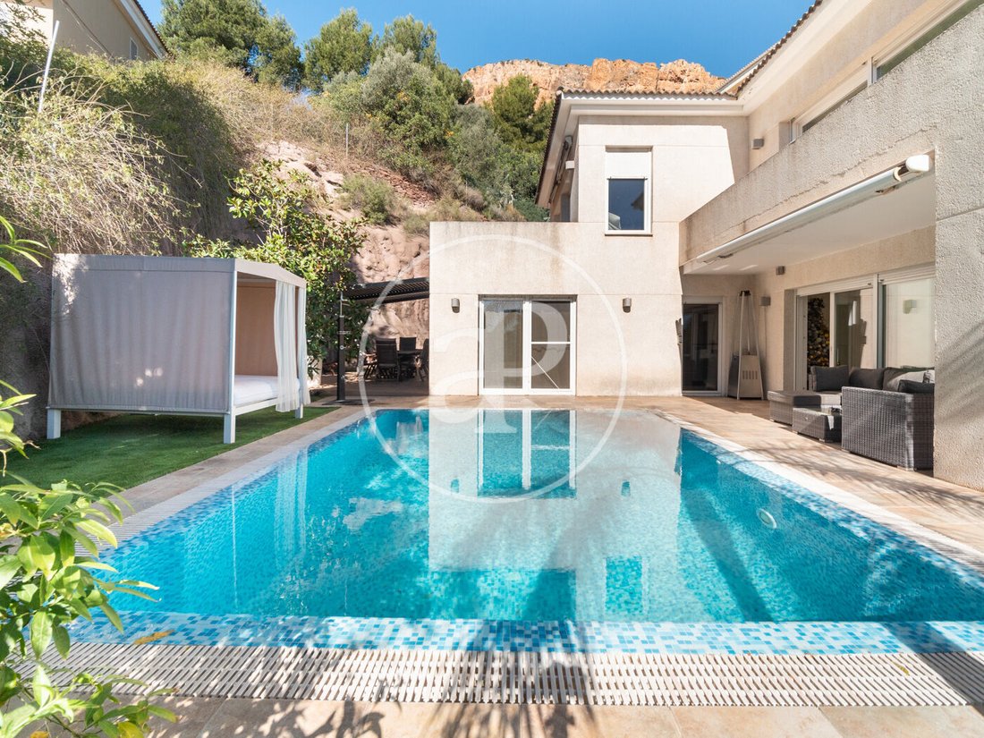 Villa in Gilet, Valencian Community, Spain 2 - 15158442