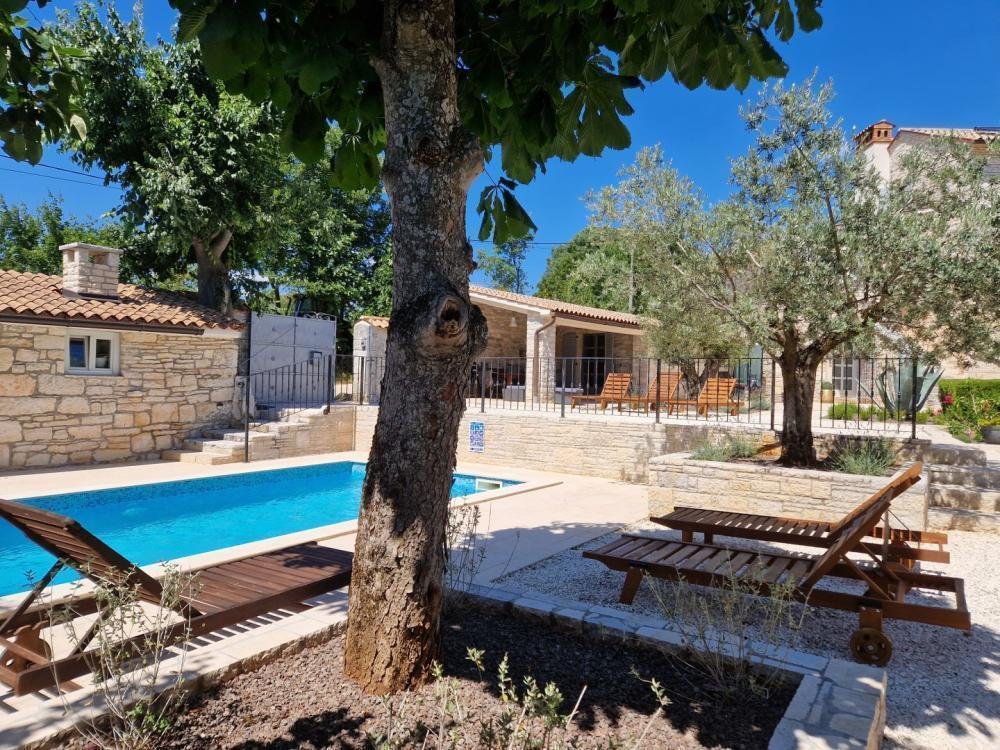 Villa in Svetvincenat, Istria County, Croatia 3 - 13018729