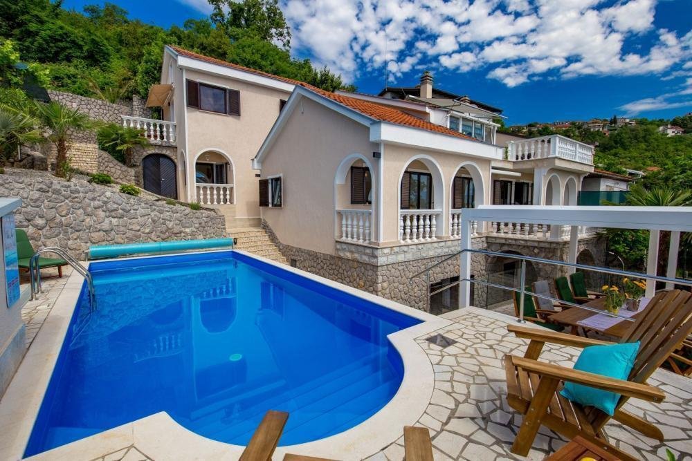 Villa in Opcina Matulji, Primorje-Gorski Kotar County, Croatia 3 - 12439435