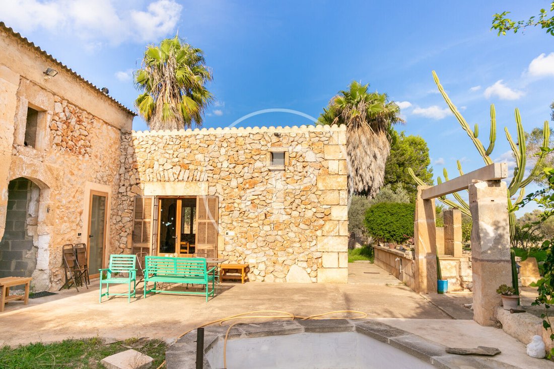 Villa in Manacor, Balearic Islands, Spain 4 - 15158345