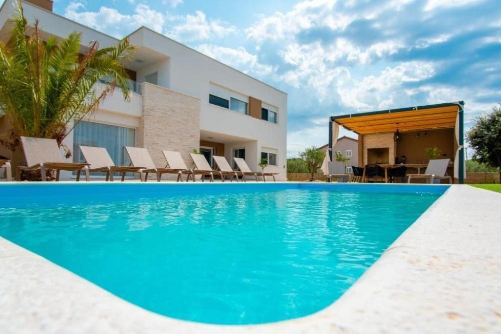 Villa in Mandre, Croatia 3 - 12660850