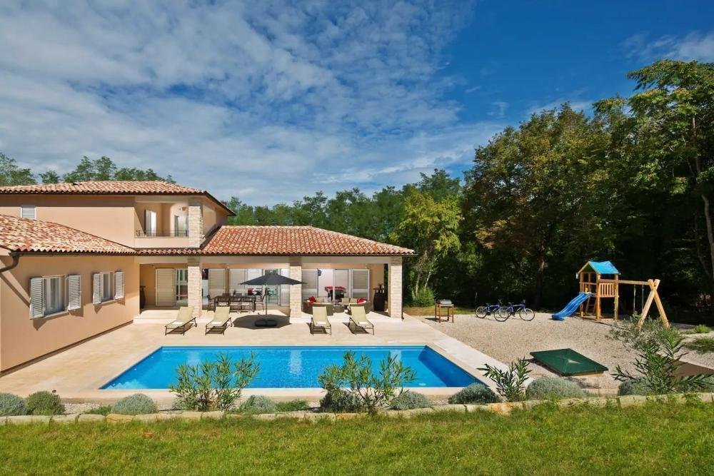 Villa in Labin, Istria County, Croatia 3 - 13882504