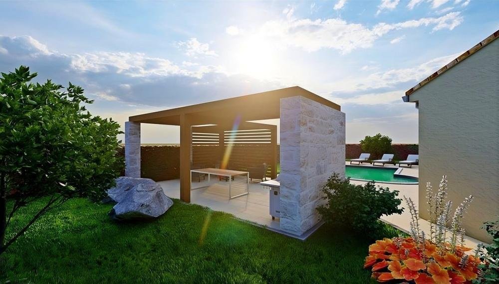 Villa à Kaštel, Istrie, Croatie 4 - 13077847