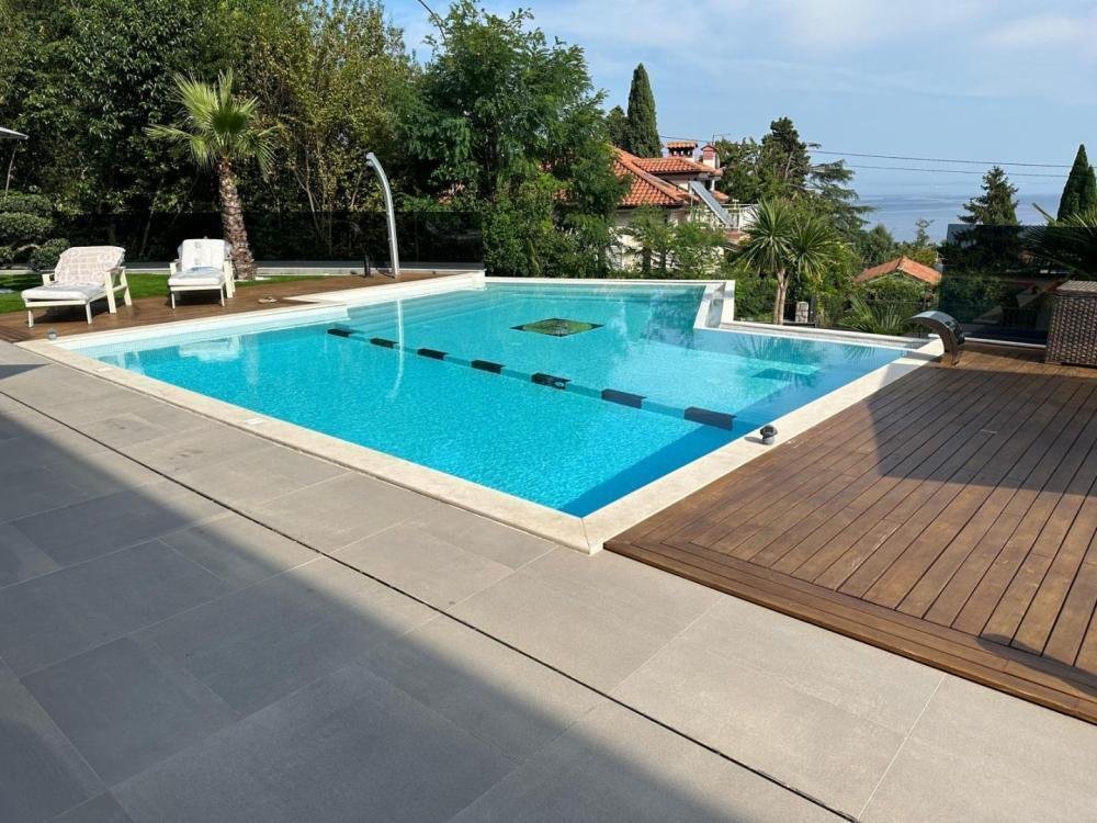 Villa in Grad Opatija, Primorje-Gorski Kotar County, Croatia 3 - 13194095
