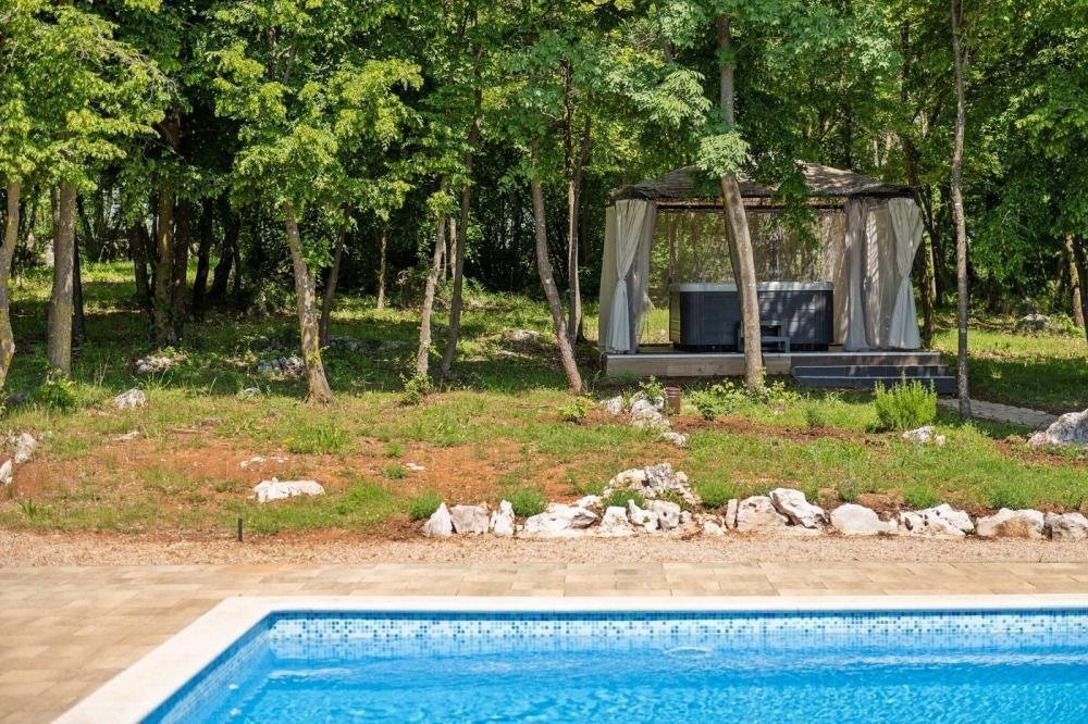 Villa in Labin, Istria County, Croatia 4 - 13882459