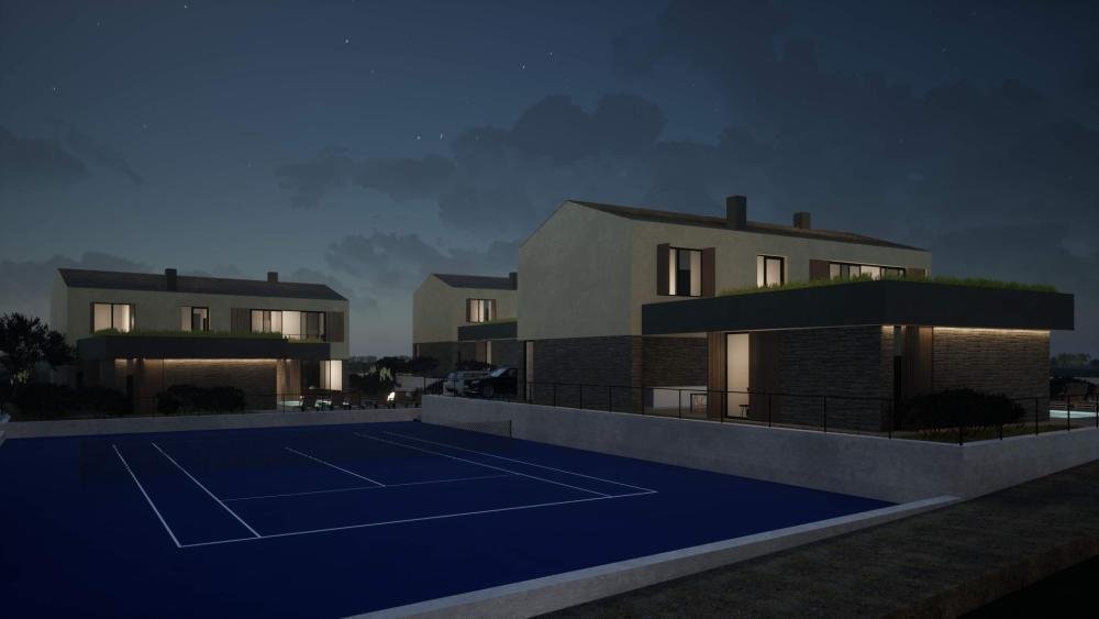 Villa in Gracisce, Istria County, Croatia 2 - 12700487