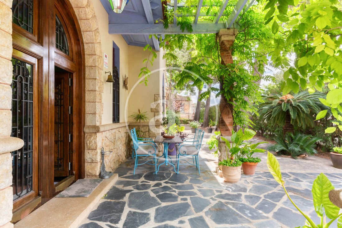 Villa in Bunol, Valencian Community, Spain 4 - 15158609