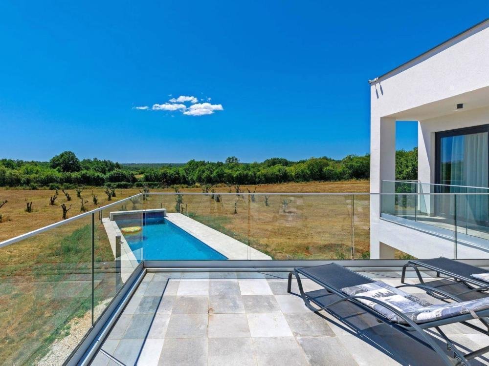 Villa in Marcana, Istria County, Croatia 4 - 12423602