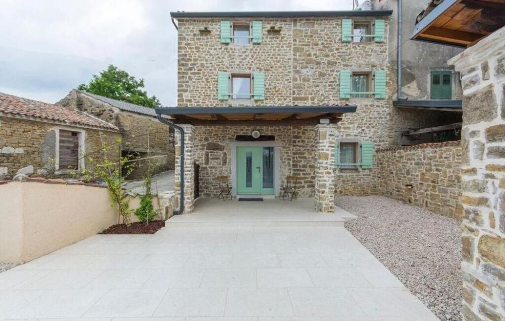 Villa in Opcina Motovun, Istria County, Croatia 3 - 13882453