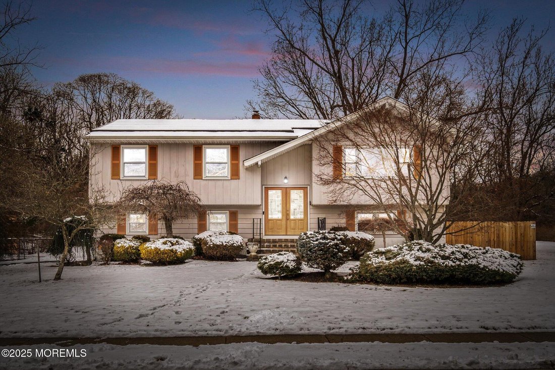 House in Jackson Township, New Jersey, United States 2 - 15153563