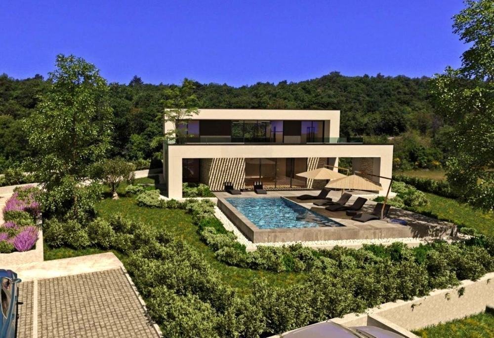 Villa in Rabac, Istria County, Croatia 2 - 13410564