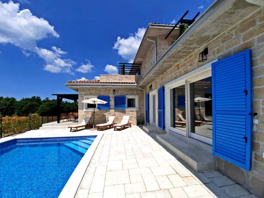 Villa in Kanfanar, Istria County, Croatia 2 - 14087961
