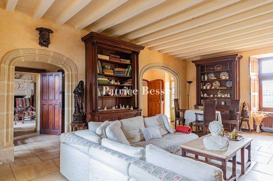 House in Montoire-sur-le-Loir, Centre-Val de Loire, France 4 - 15155530