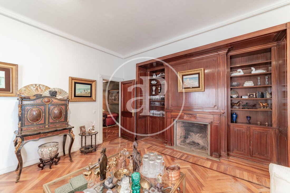 Apartment in Barrio Salamanca, Madrid, Spain 5 - 15158702