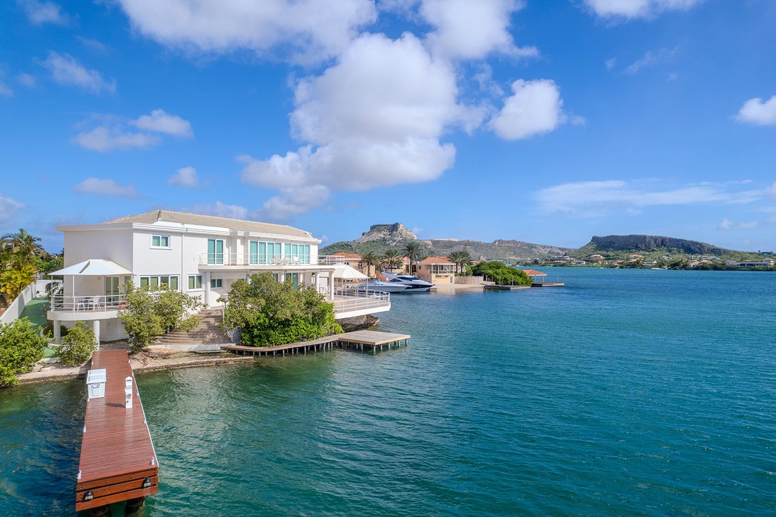 House in Willemstad, Curaçao, Curaçao 1 - 11554837