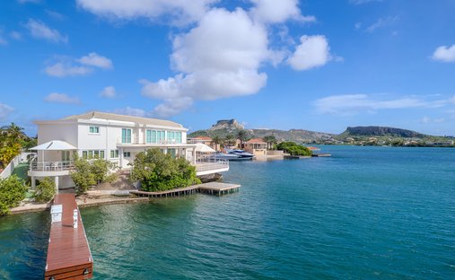 Casa a Willemstad, Curaçao, Curaçao 1