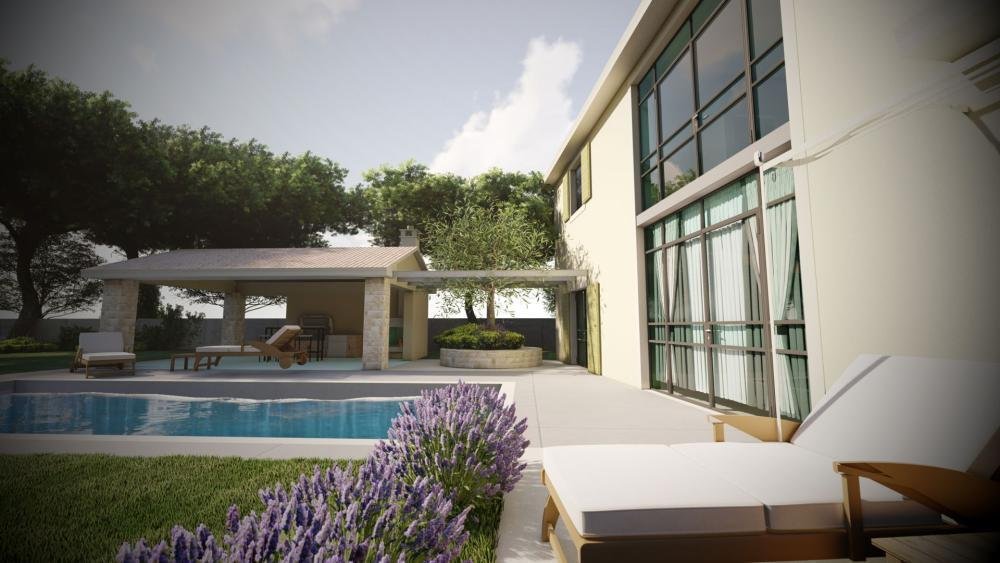 Villa in Svetvincenat, Istria County, Croatia 5 - 13882532