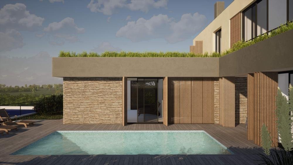 Villa in Gracisce, Istria County, Croatia 3 - 12700492