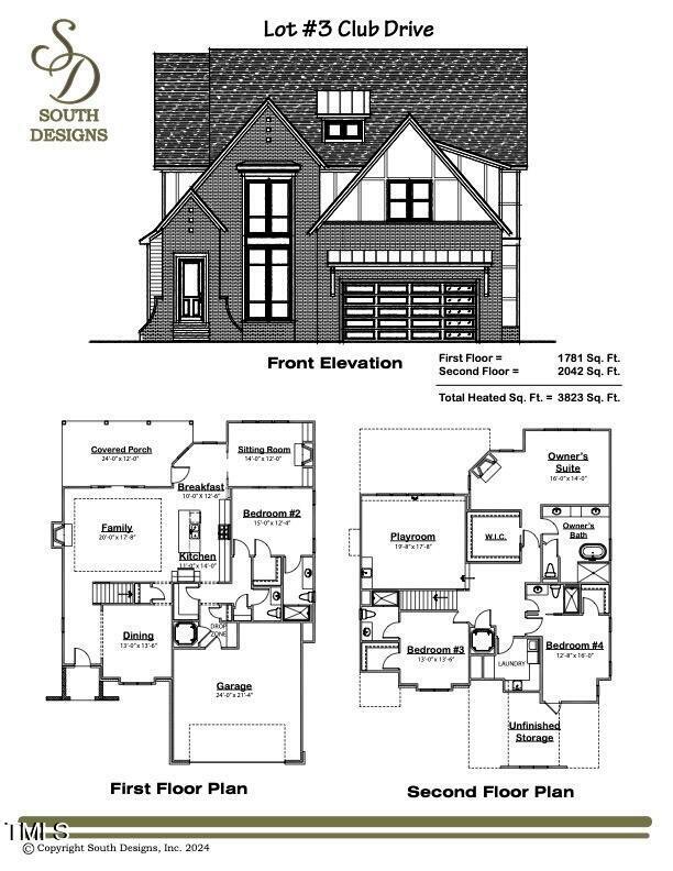 House in Raleigh, North Carolina, United States 2 - 15156230