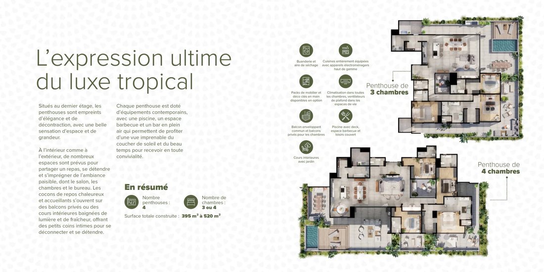 Apartment in Flic en Flac, Rivière Noire District, Mauritius 2 - 15155401