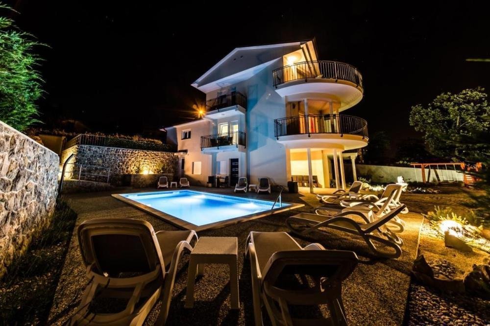 Villa in Grad Opatija, Primorje-Gorski Kotar County, Croatia 4 - 13540793