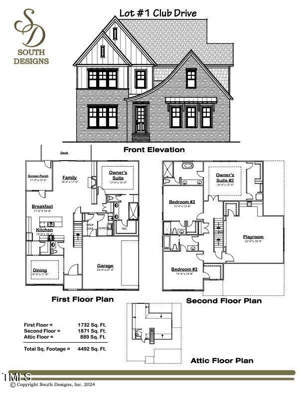 Casa a Raleigh, Carolina del Nord, Stati Uniti 4 - 15156232