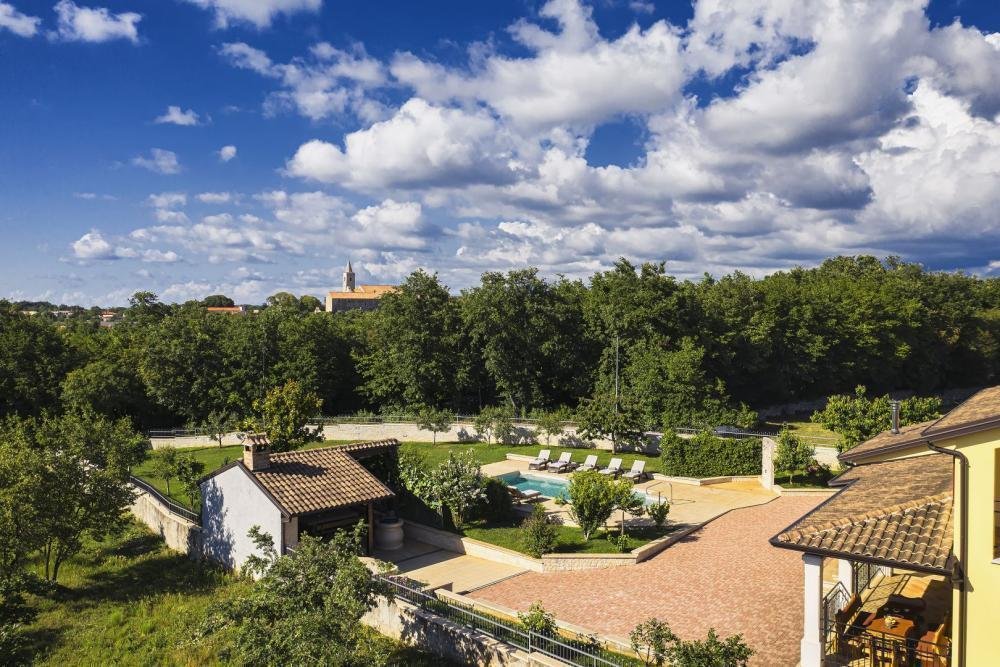 Villa in Sveti Petar u Sumi, Istria County, Croatia 3 - 13220943