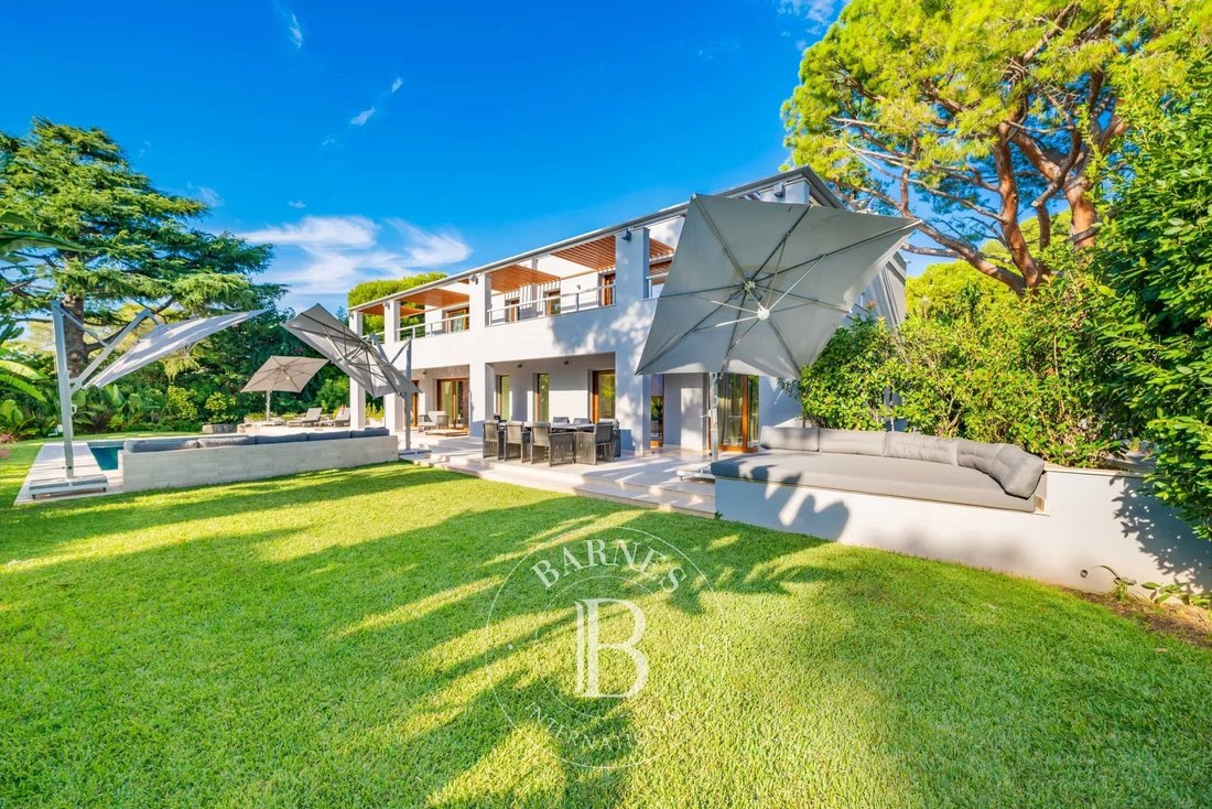 Villa in Saint-Jean-Cap-Ferrat, Provence-Alpes-Côte d'Azur, France 5 - 13332178